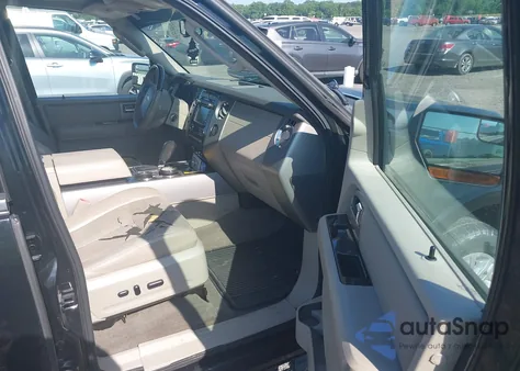 2012 Ford Expedition El Limited z USA, uszkodzony, nr VIN 1FMJK2A55CEF01506